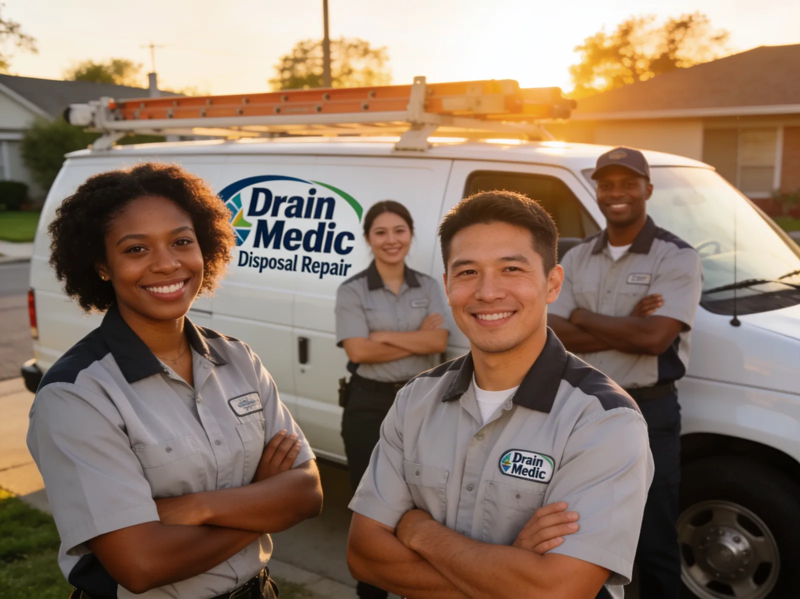 Garbage Disposal Repair company in Brashear, MO
